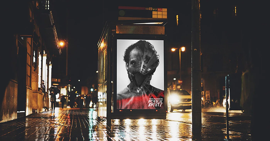 Введение единого дизайн-кода для наружной рекламы в Астане